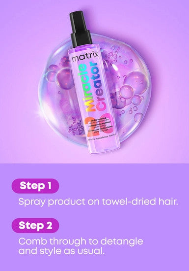 Miracle Creator Multi-tasking Treatment