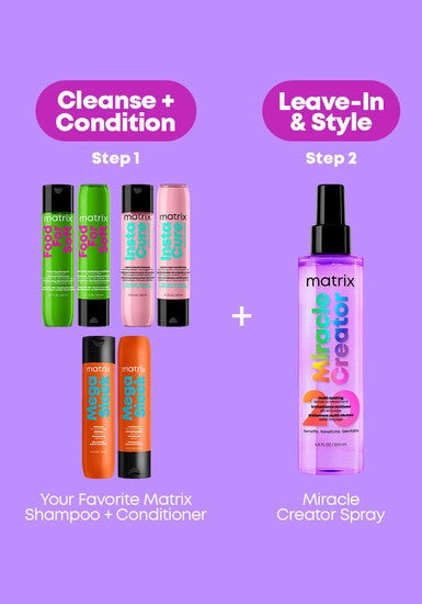 Miracle Creator Multi-tasking Treatment