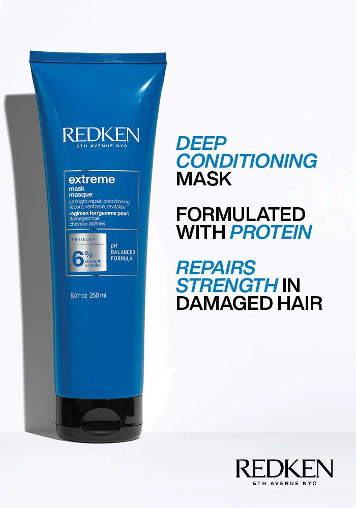 Extreme Mask for Damaged Hair