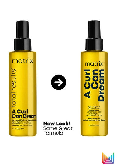 A Curl Can Dream Light-Weight Oil