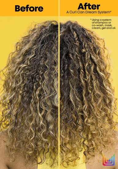 A Curl Can Dream Light-Weight Oil