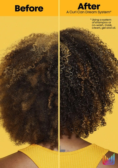 A Curl Can Dream Light-Weight Oil