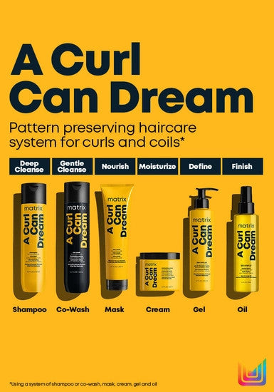 A Curl Can Dream Light-Weight Oil