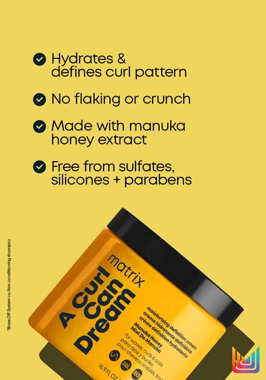 A Curl Can Dream Moisturizing Definition Cream