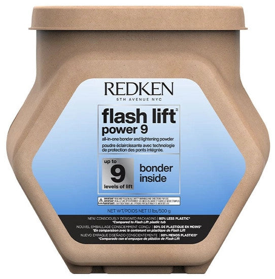 Flash Lift Power 9 Bonder Inside