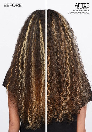 Shades EQ Bonder Inside Hair Toner