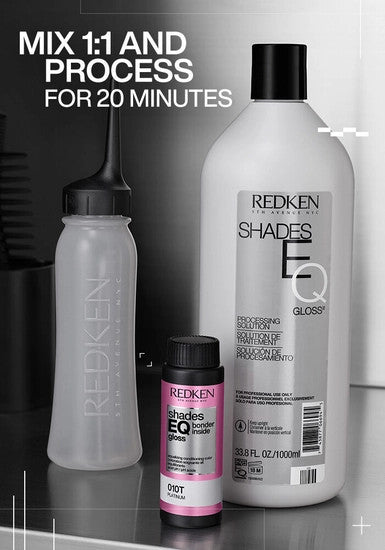 Shades EQ Bonder Inside Hair Toner