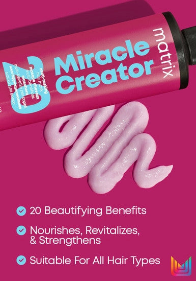 Miracle Creator Multi-Tasking Hair Mask