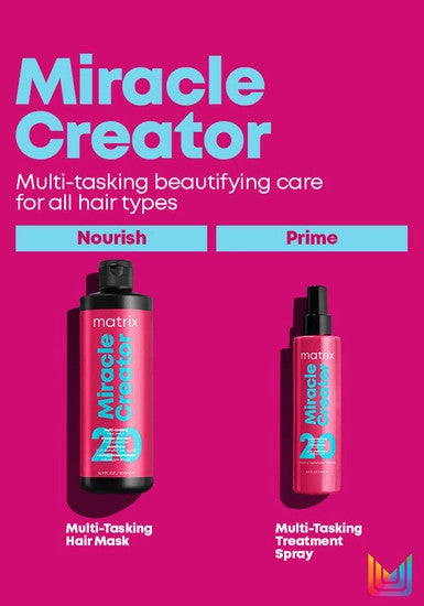 Miracle Creator Multi-Tasking Hair Mask