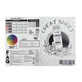 Demi-Permanent Swatch Cheat Sheet