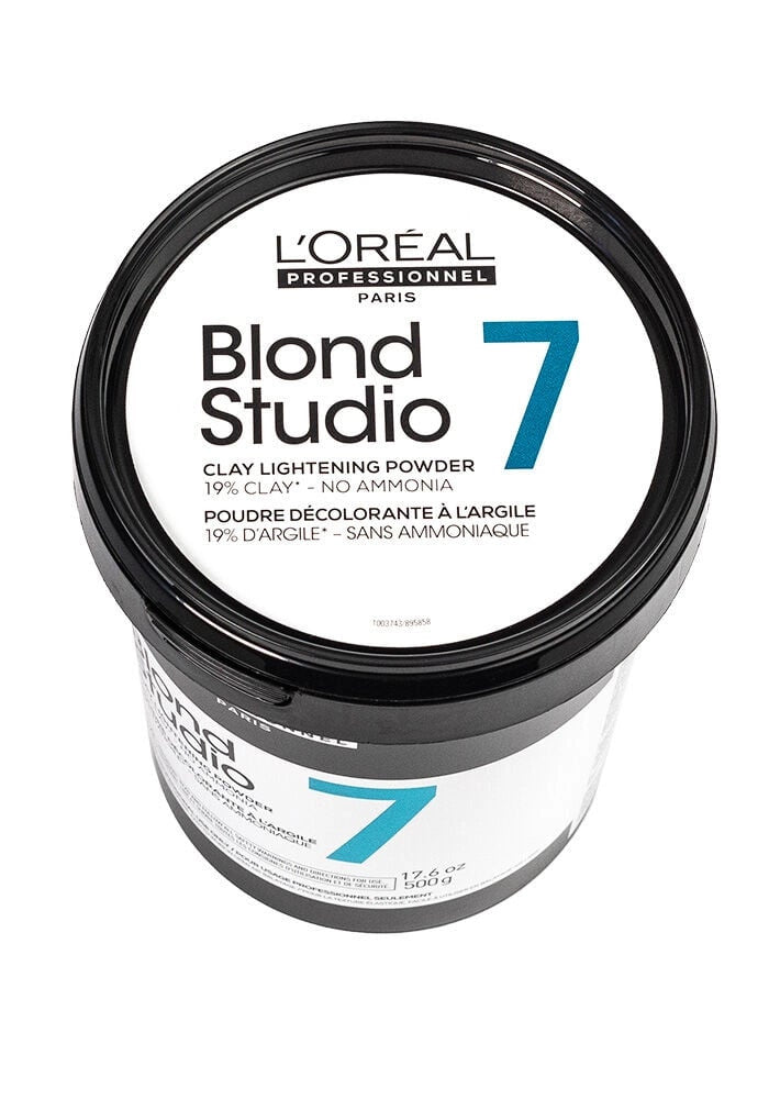 Blond Studio Clay 7 Lightener