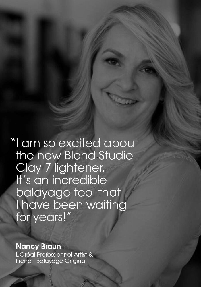 Blond Studio Clay 7 Lightener
