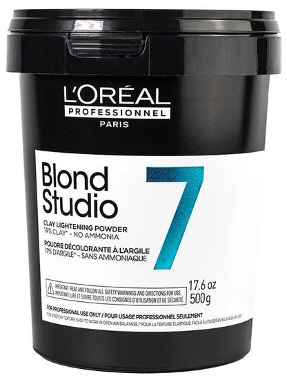 Blond Studio Clay 7 Lightener