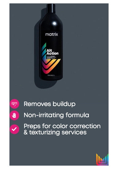 Alternate Action Clarifying Shampoo