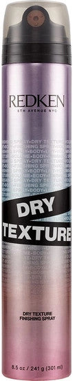 Dry Texture Finishing Spray