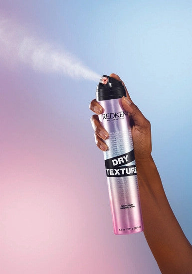 Dry Texture Finishing Spray
