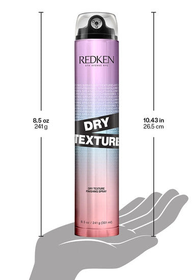 Dry Texture Finishing Spray