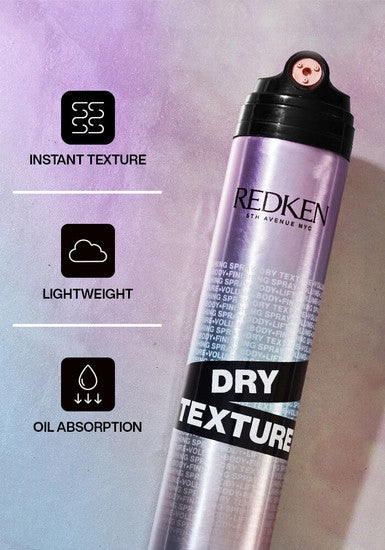 Dry Texture Finishing Spray