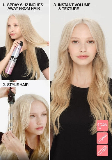 Dry Texture Finishing Spray