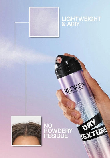 Dry Texture Finishing Spray