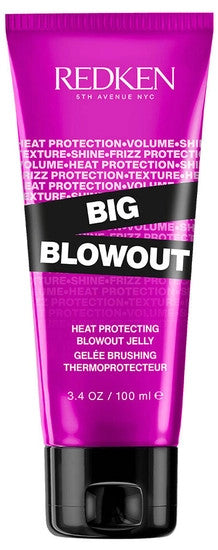 Big Blowout Heat Protecting Jelly Serum