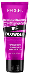 Big Blowout Heat Protecting Jelly Serum
