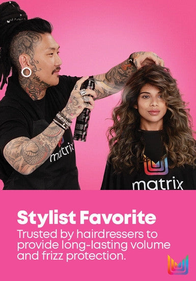 Vavoom Triple Freeze Extra Dry Hairspray