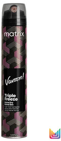 Vavoom Triple Freeze Extra Dry Hairspray