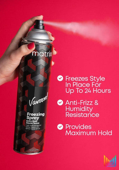 Vavoom Freezing Spray Extra Hold