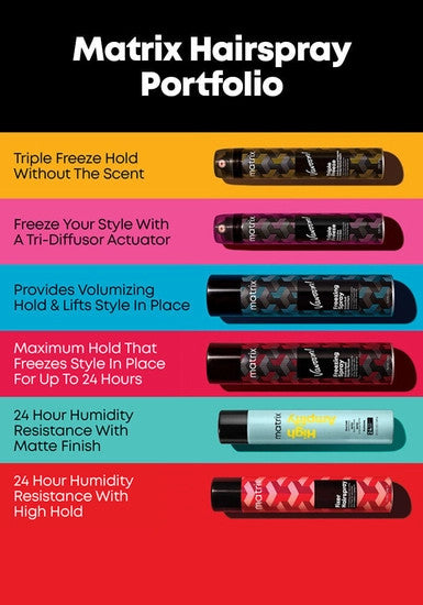 Vavoom Freezing Spray Extra Hold