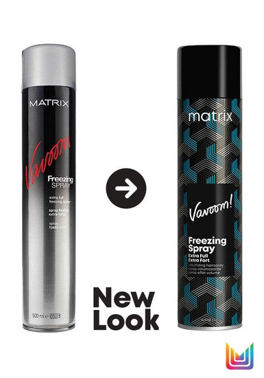 Vavoom Freezing Spray Extra Full