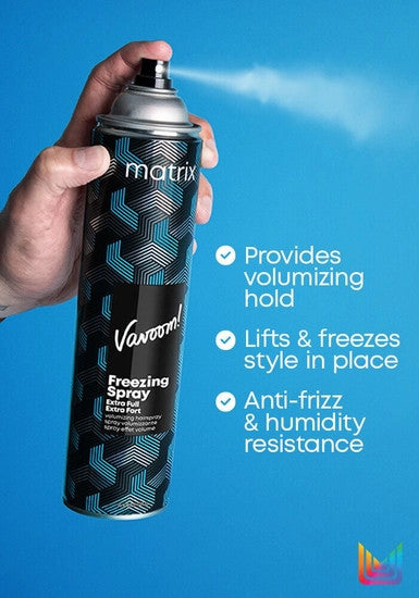 Vavoom Freezing Spray Extra Full