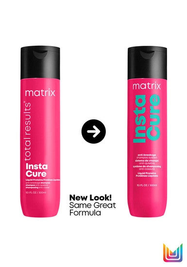 Instacure Anti-Breakage Shampoo