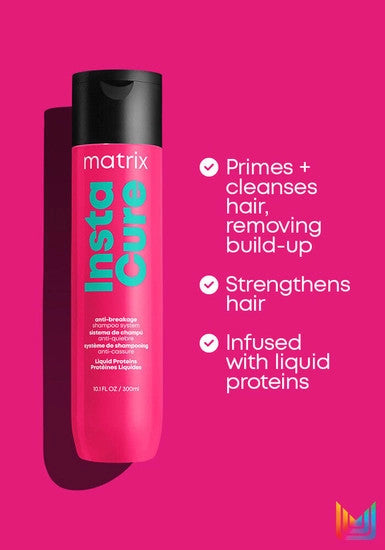 Instacure Anti-Breakage Shampoo