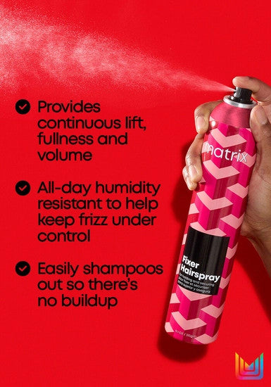 Fixer Hairspray