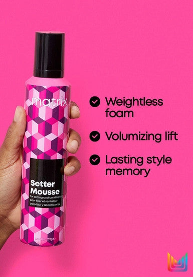 Setter Mousse