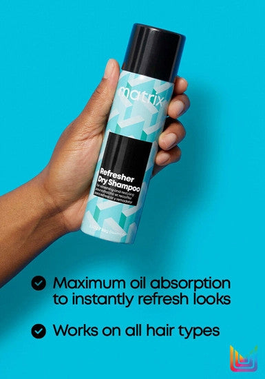 Refresher Dry Shampoo