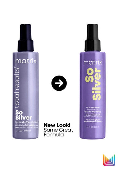 So Silver All-in-One Toning Spray