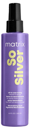 So Silver All-in-One Toning Spray