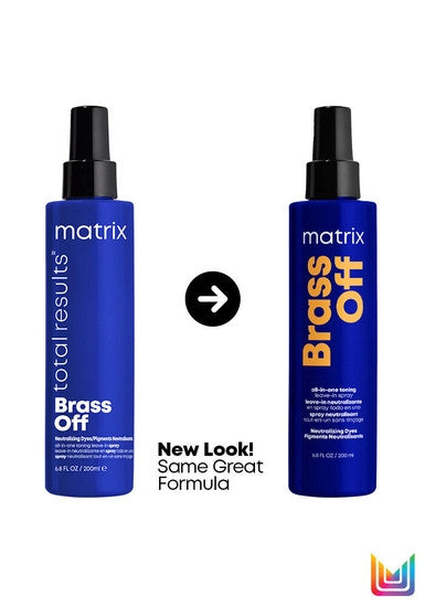 Brass Off All-in-One Toning Spray
