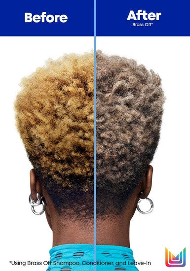 Brass Off All-in-One Toning Spray
