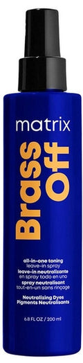 Brass Off All-in-One Toning Spray
