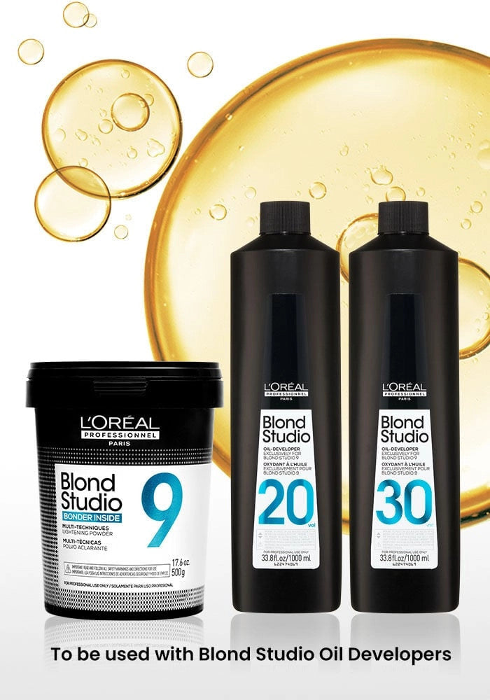 Blond Studio Blond Studio 9 Bonder Inside Powder