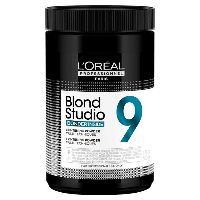 Blond Studio Blond Studio 9 Bonder Inside Powder