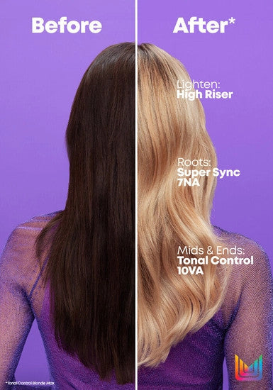 High Riser Pre-Bonded Lightener