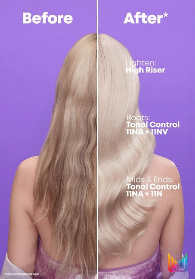 High Riser Pre-Bonded Lightener