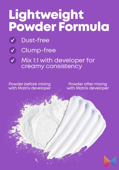High Riser Pre-Bonded Lightener
