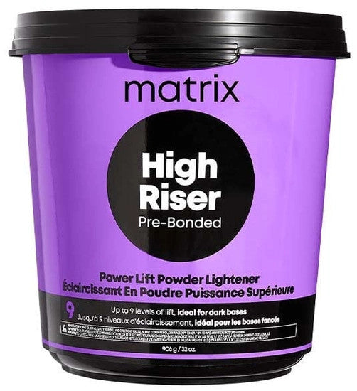 High Riser Pre-Bonded Lightener