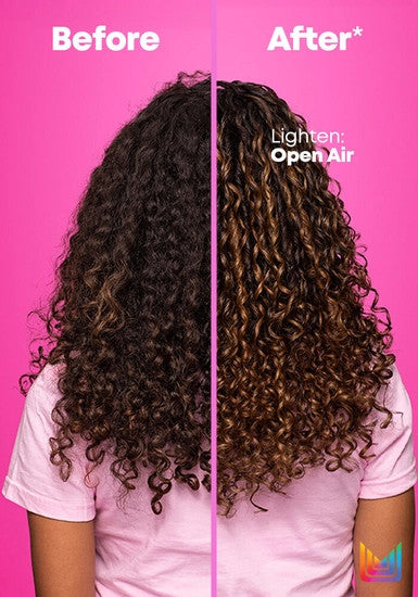 Light Master Open Air Pre-Bonded Precise Balayage Clay Lightener