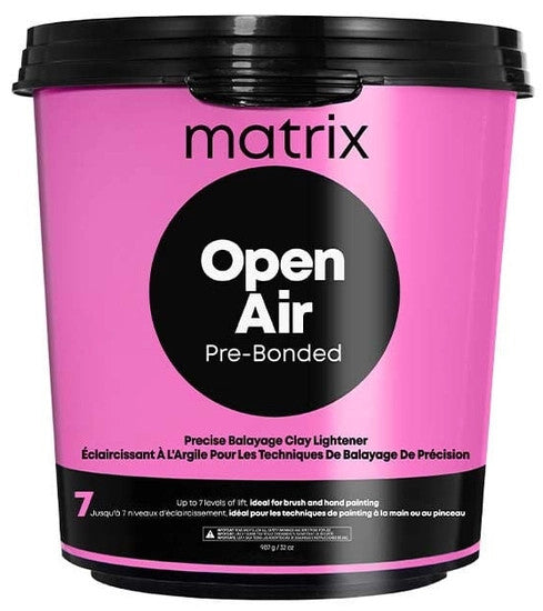 Light Master Open Air Pre-Bonded Precise Balayage Clay Lightener